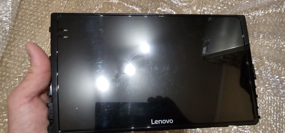 Navigatie Lenovo Passat B8