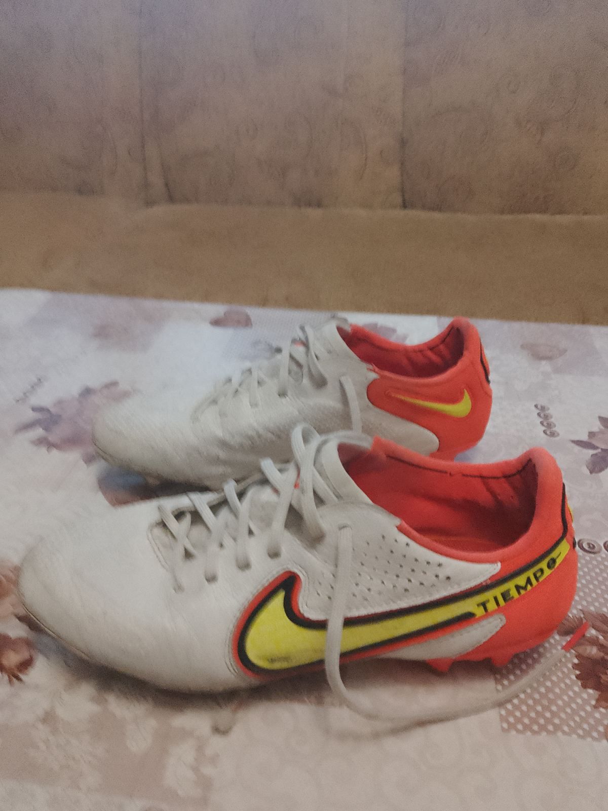 Бутонки  Nike Tiempo+мешка