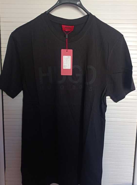 Чисто нова оригинална тениска Hugo Boss