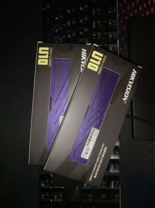 Оперативная память HIKVISION 3200mhz 16gb