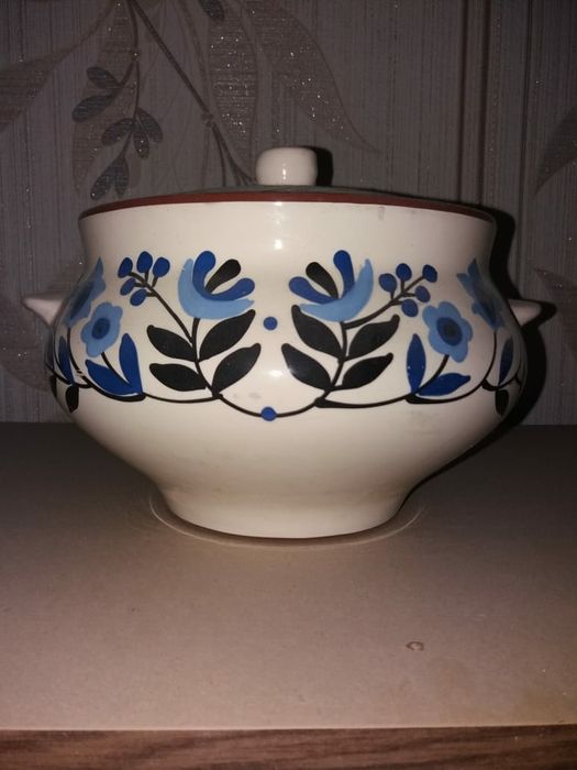 Супница новая не пользовались