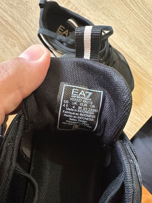 EA7 Emporio Armani 36 2/3