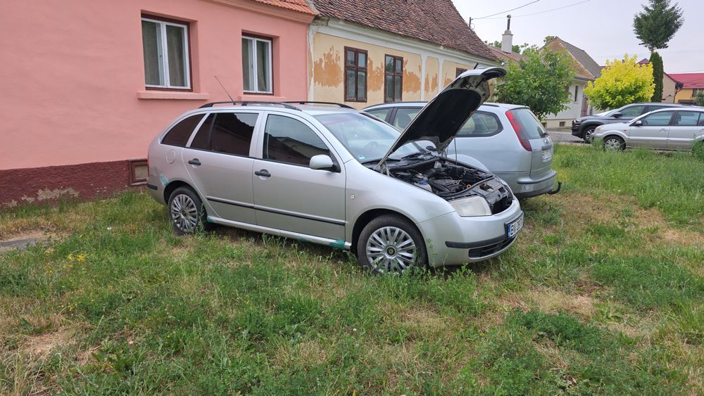 Vind skoda fabia