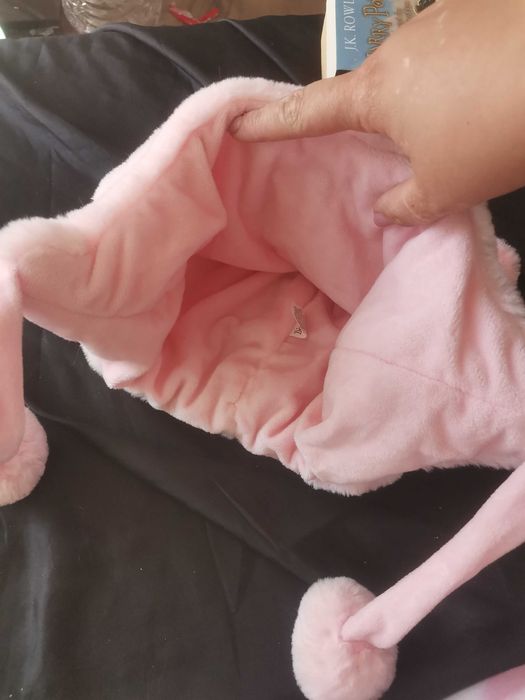 Детска зимна шапка