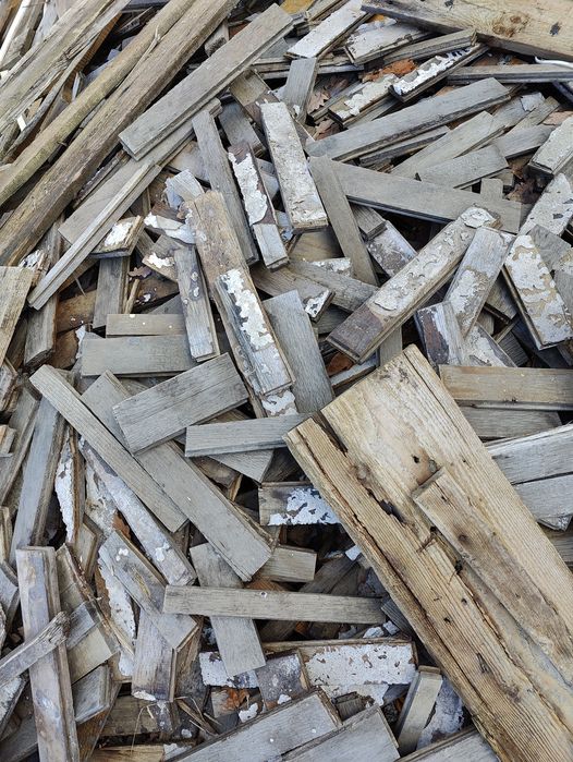 Vând lemne pentru foc