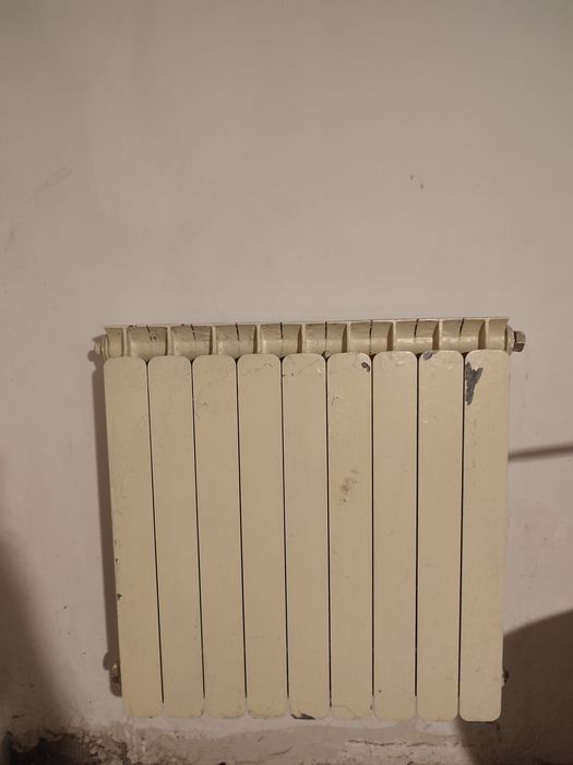 Calorifere aluminiu, fonta, otel  diverse dimensiuni,