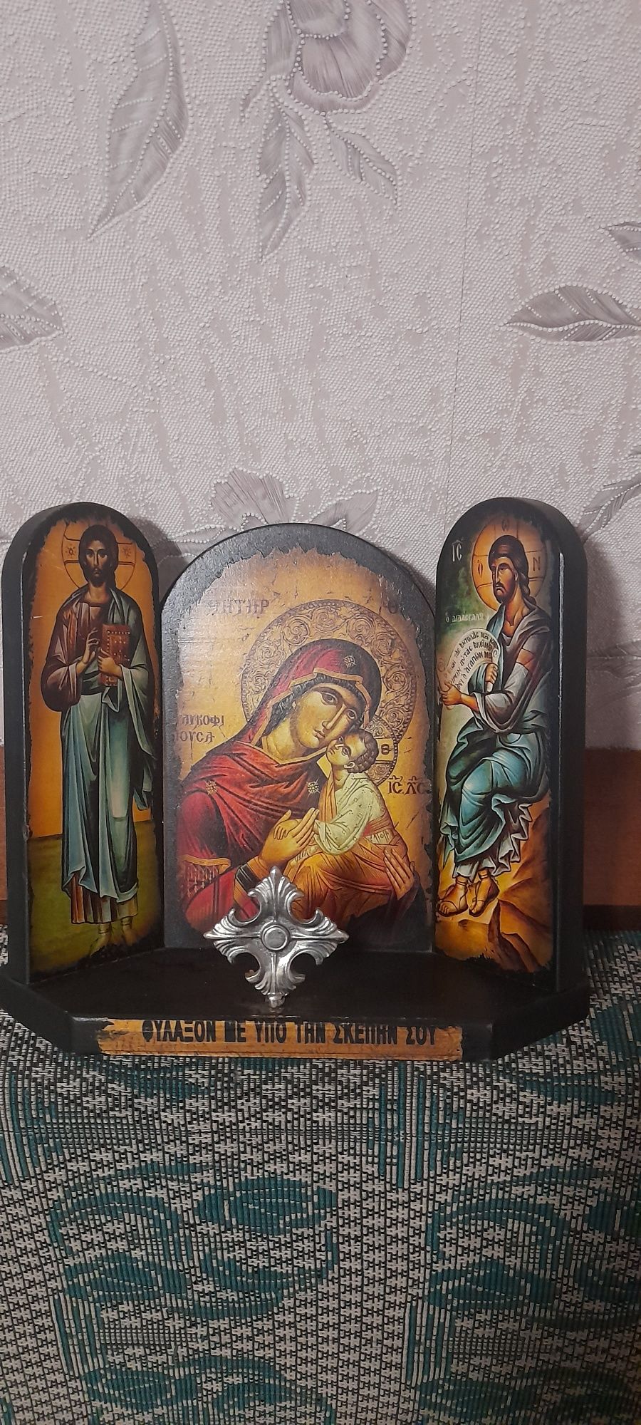 Икона Света Богородица