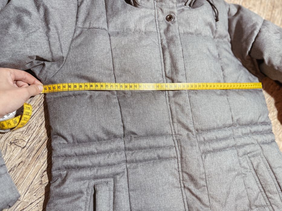 Geaca iarna Tribute parka