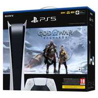 Playstation Sony 5 (PS5) God of War: Ragnarok