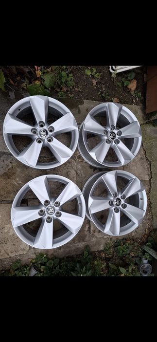 Vand jante 17,18,19 originale Toyota Chr,Rav,Corola,Camry