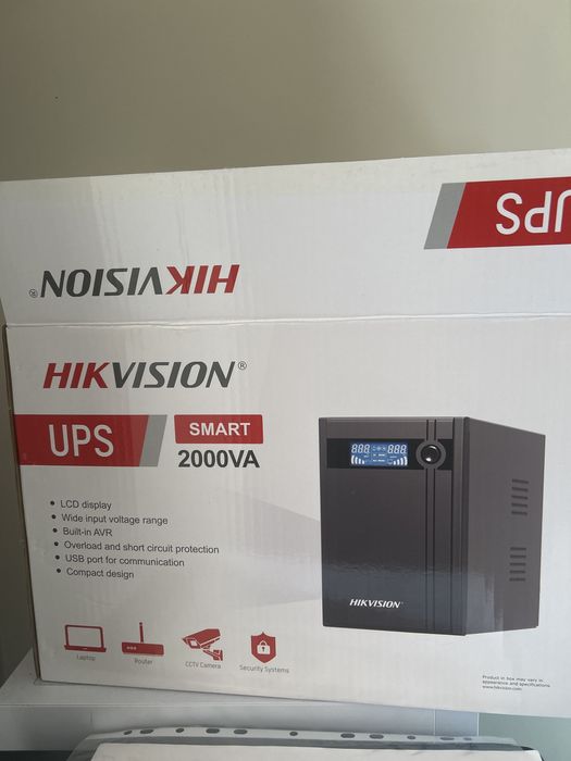 Источники бесперебойного питания