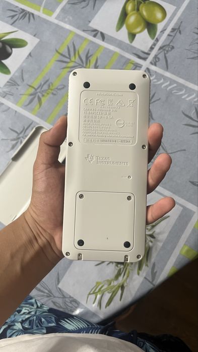 ti-84 texas instrument