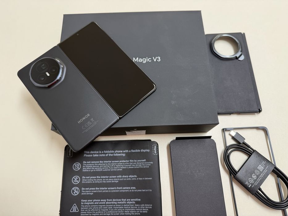 Magazin vinde: Honor Magic V3 512gb Black