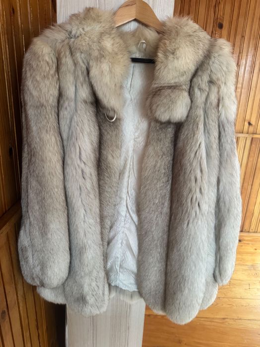 Haina de blana-vulpe