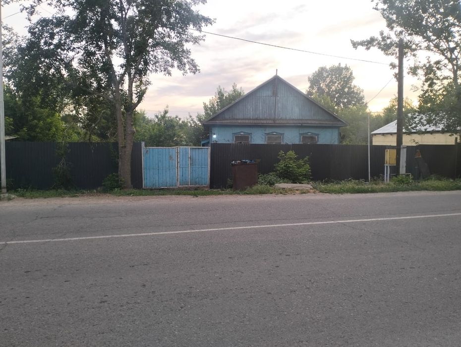 Продам дом. Хутор. Район школы Островского.