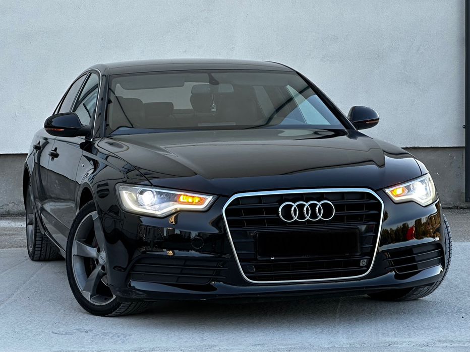 Audi A6 C7 ~2.0TDI AUTOMATA~Int S-Line~