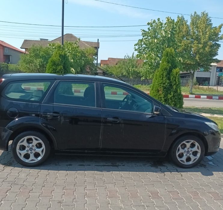 Vand Ford Focus Diesel tdci