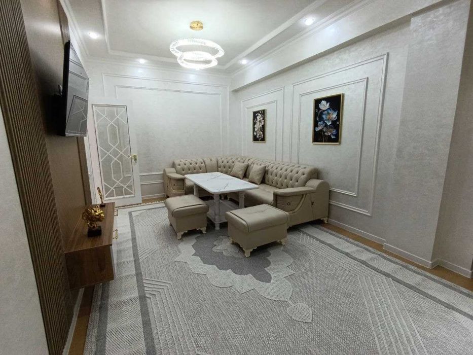 3х комнатная квартира 73кв/м, со всеми удобствами, СамКоч