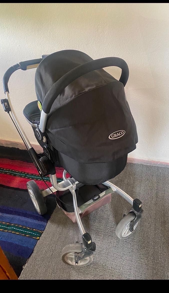 Детска количка Graco 3in 1