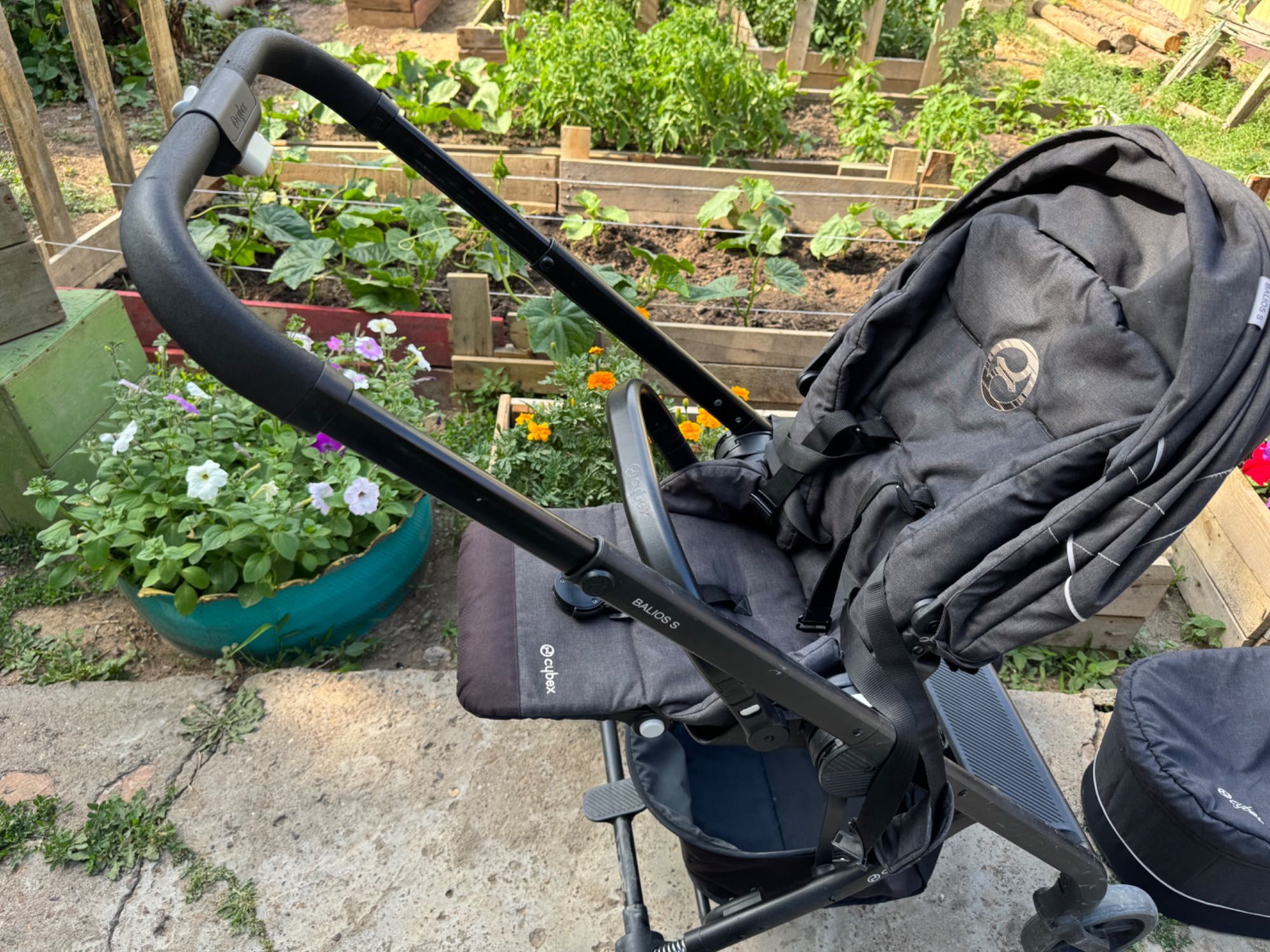 Коляска Cybex 2 в 1