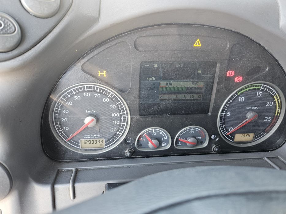 Iveco Stralis Euro 5