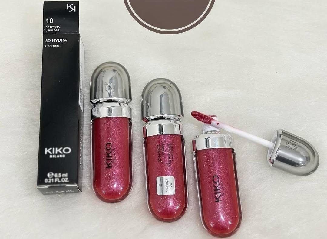 Kiko milano gloss