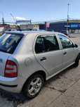 Vând Skoda Fabia an 2007 unic proprietar