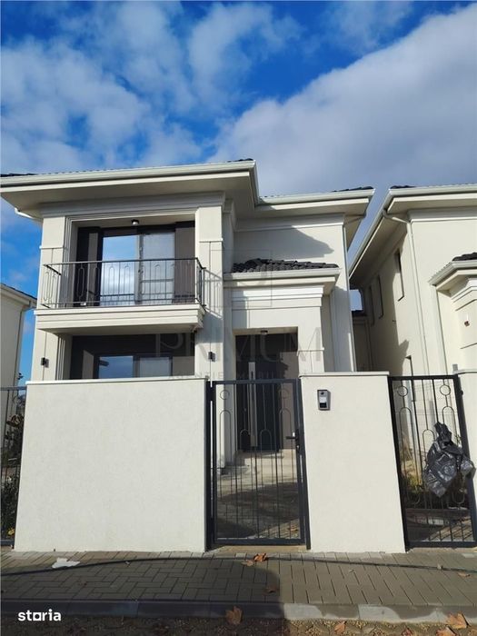 Zona M CITY - Duplex superb - toate utilitatile - strada asfaltata - s