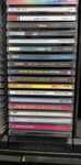 Vand 60 de cd-uri ,diverse trupe anii 70-80-90'S