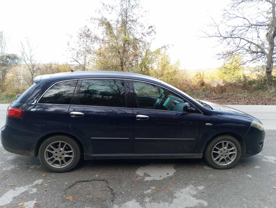 Fiat Croma 2.0 150cc