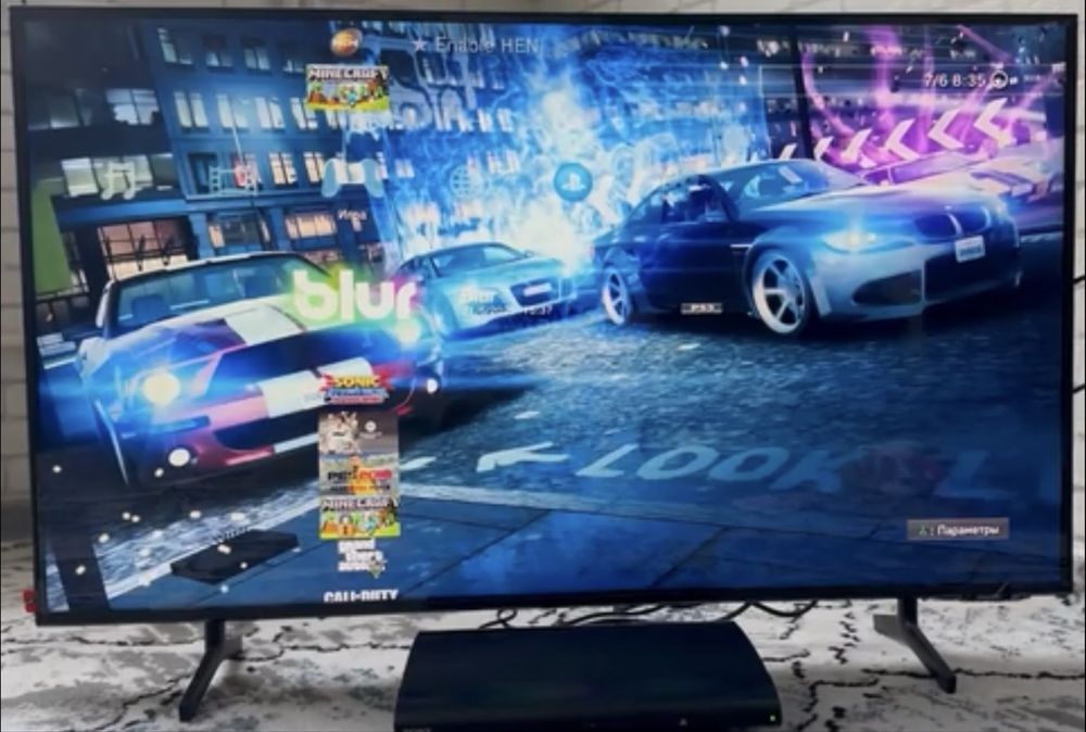 Plastation 3 super slim 500GB