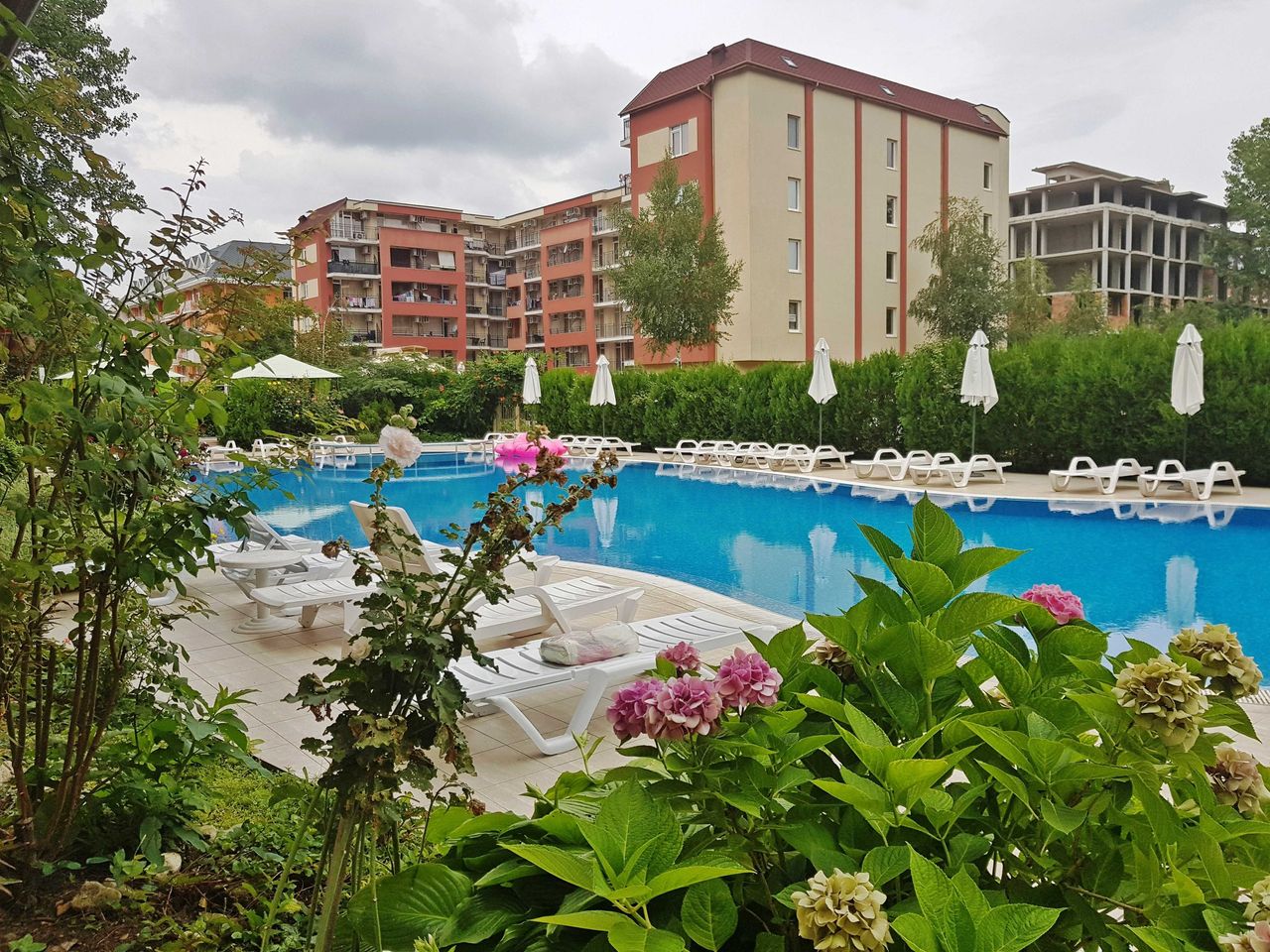 Продава се Едностаен апартамент в к.к. Слънчев бряг - 45 кв.м за 1156 €/кв.м - Снимка #9