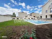 Vila in stil neoclasic, teren 774mp, piscina, IANCU NICOLAE