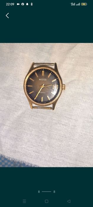 Часы все на ходу разные.От 15000 до 25000тенге.