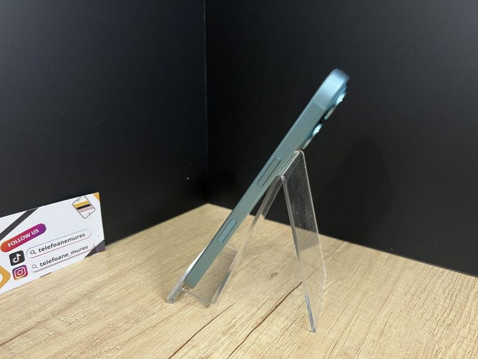 Iphone 16 128Gb Teal 3 ani garanție, Telefoane Mureș