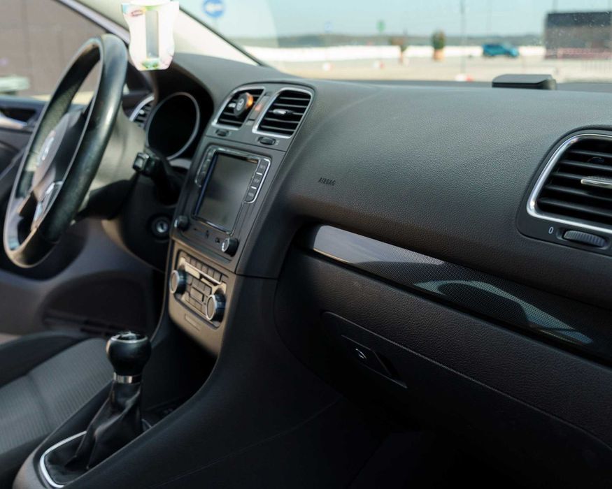 Volkswagen Golf 6 1.4 TSI 122 CP