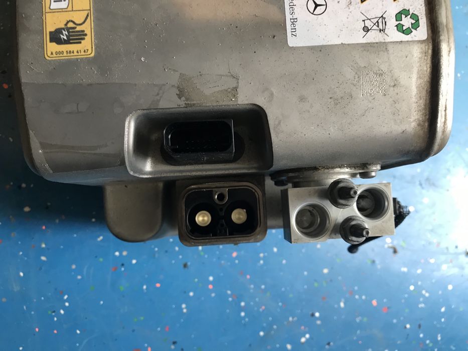 Baterie Hybrid Mercedes