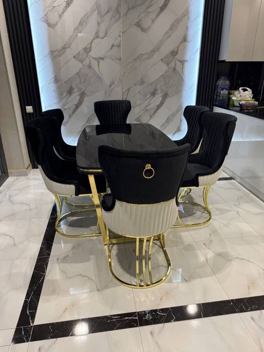 Stol stul graf ishlab chiqaruvchidan