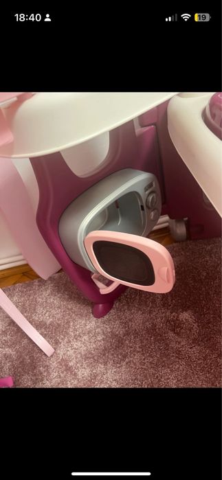 Set smoby bebe jucarie