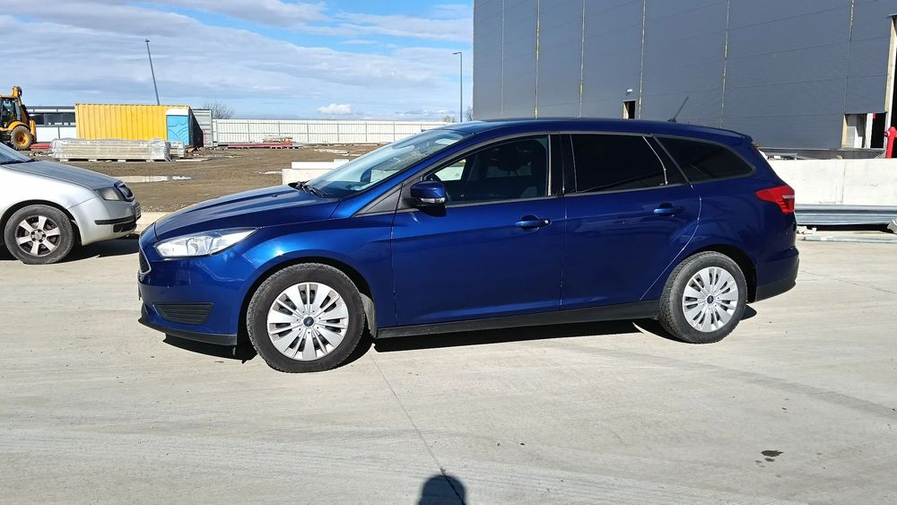 Ford Focus Primul Proprietar