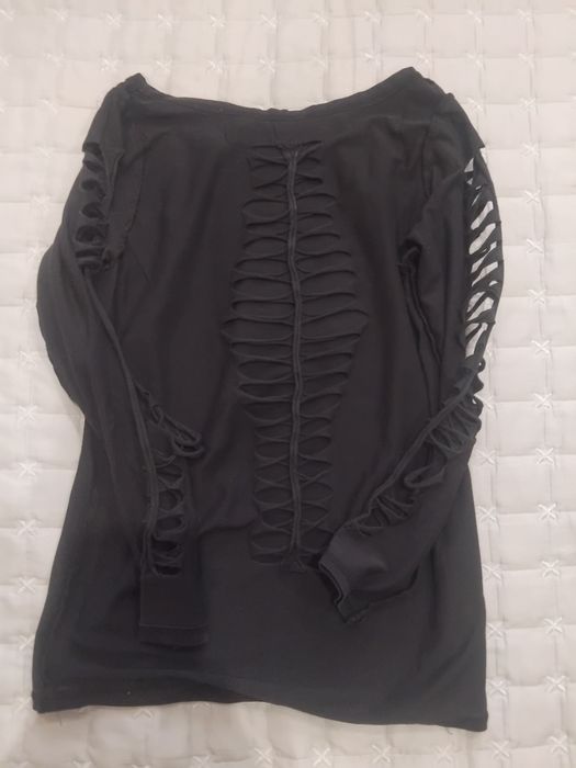 Лот дамски блузи размер M