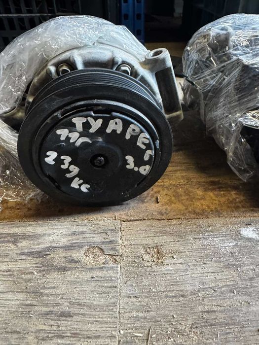 компресор за климатик VW Touareg 2011г. 3.0d