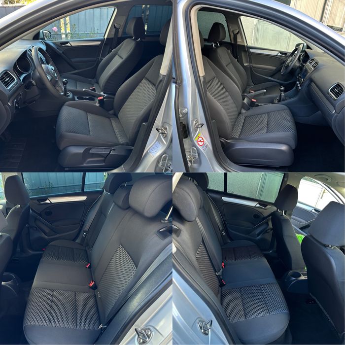 Volkswagen Golf 6 1.4 benzină mpi *Navigatie* Încălzire in scaune *