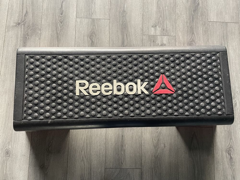 Stepper Rebook aerobic