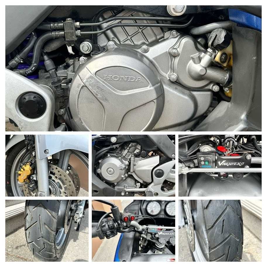 Honda Varadero 1000 ABS ~ Garanție 12 luni rate ~ Accesorizat ~
