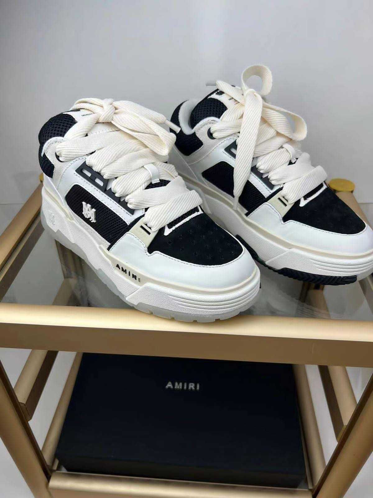 Sneakersi AMIRI MA-1 Mesh Bicolor