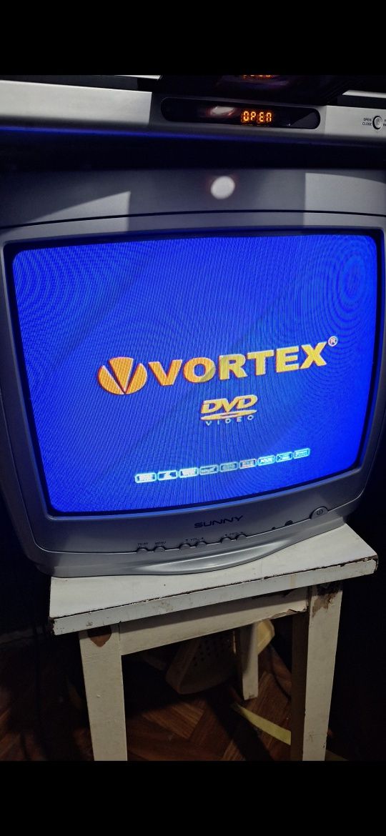 Televizor cu tub