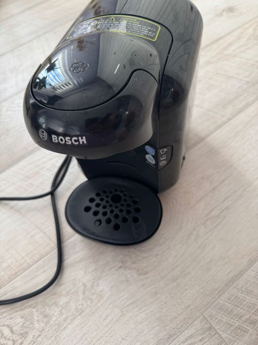 Кафе машина с капсули Bosch