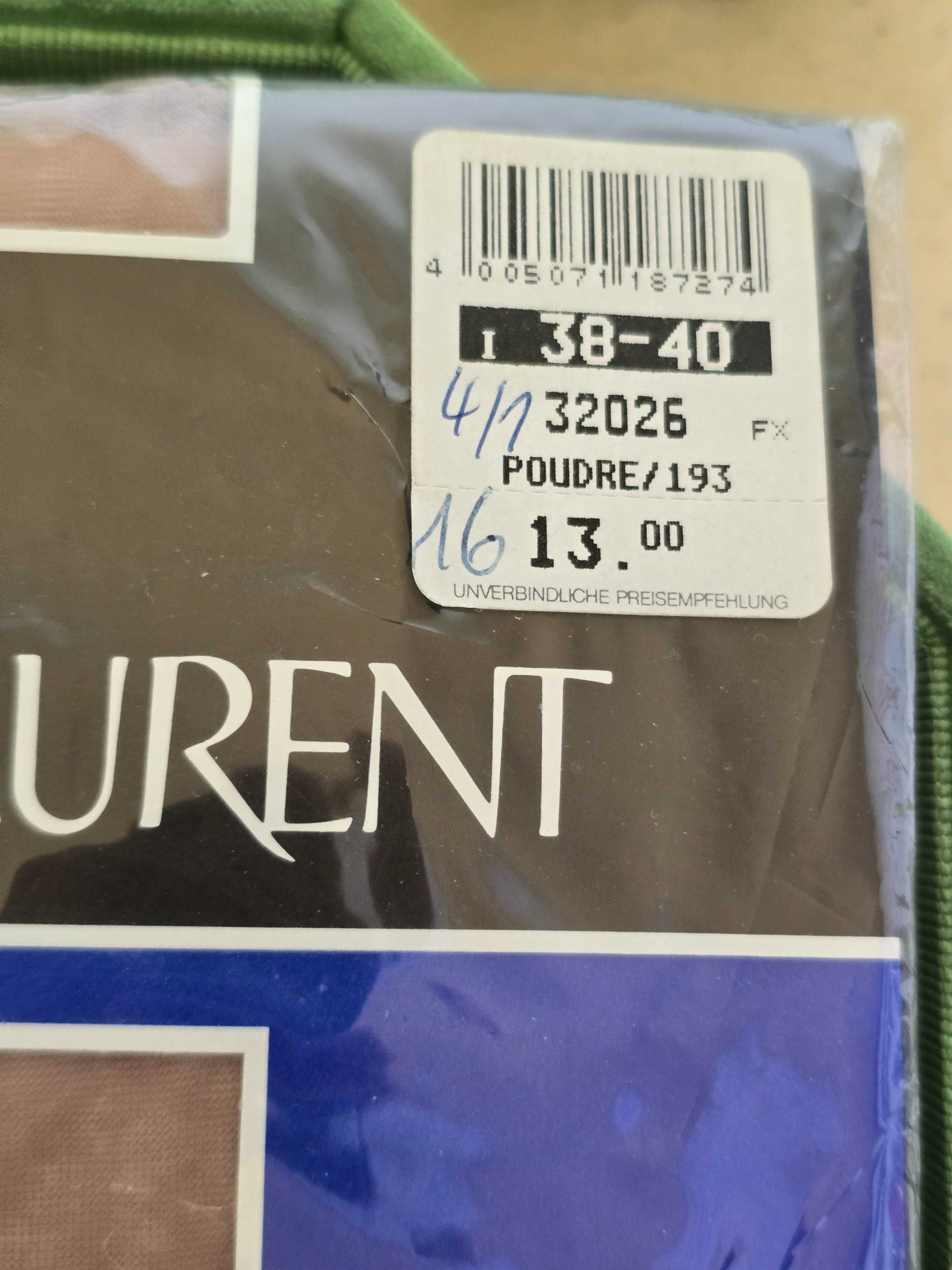 Yves Saint Laurent оригинален дамски чорапогащи