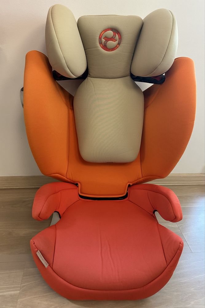 Столче за кола Cybex Solution M 15-36 кг